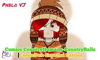 Free download Comics CountryHumans-CountryBalls #8 [ComicDub Espaol Latino] video and edit with RedcoolMedia movie maker MovieStudio video editor online and AudioStudio audio editor onlin